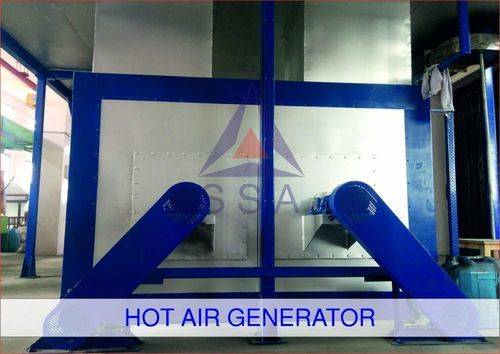 Hot Air Generator