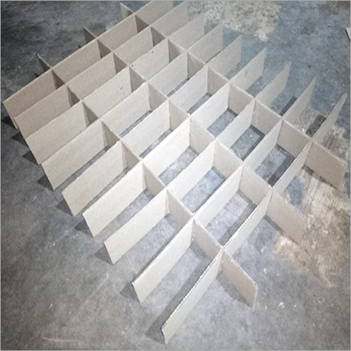 Corrugated Box Partition Pads