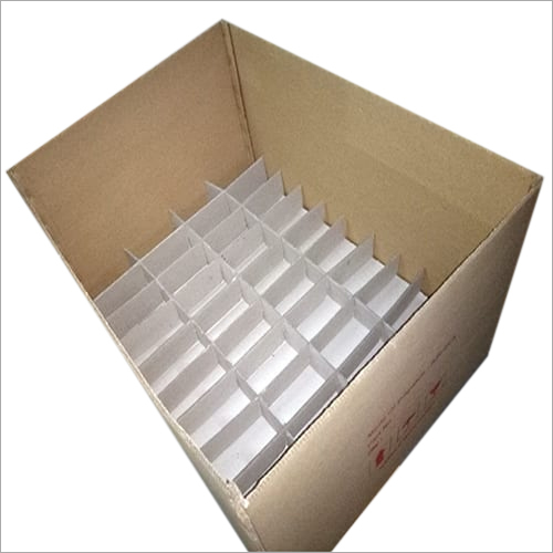 Corrugated Partition Box