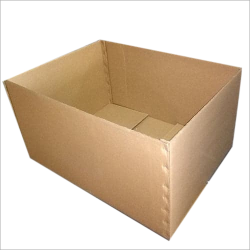 9 Ply Corrugated Box