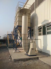 Centralised Pulse Jet Dust Extraction System