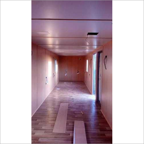 Furnished Office Container