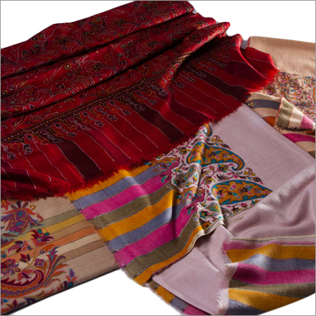 Antique Kani Paldar Handmade Shawls