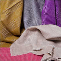 Multi Color Honeycomb Embroidered Pashmina Stoles