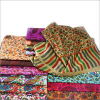Multi Color Designer Woolen Stoles