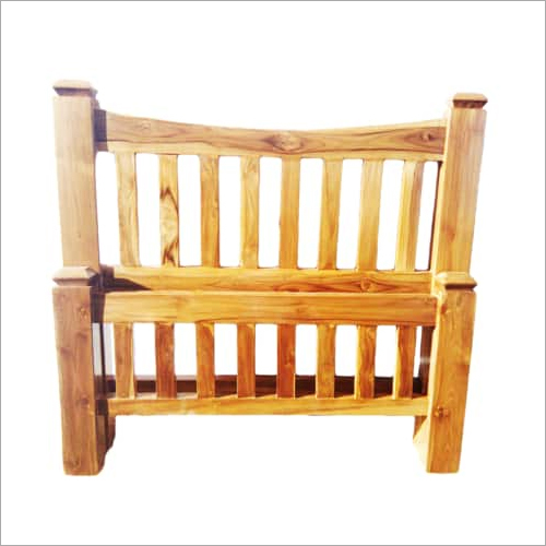 Delight Wooden Cot