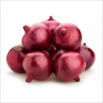 Fresh Red Onion