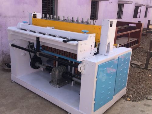 Welded Wire Mesh Making Machine