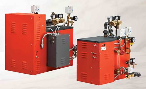 Commercial Steam Generator