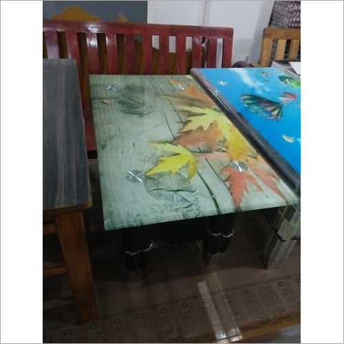 Glass Coffee Table