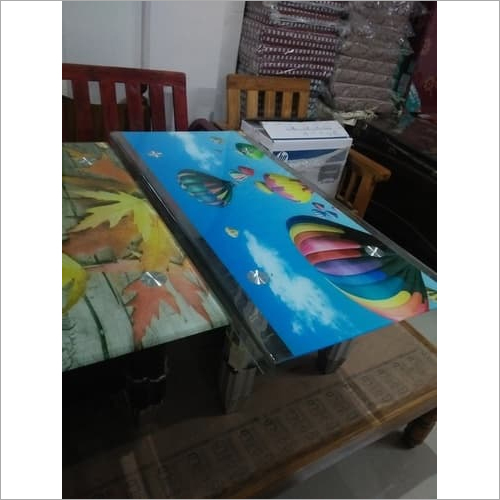 Glass Center Table