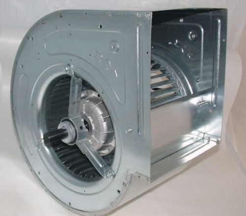 Series AT-S Nicotra Forward Curved Centrifugal Fan