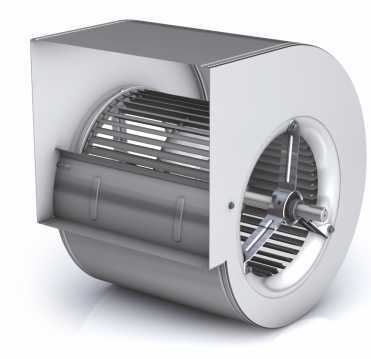 Series AT-S Nicotra Forward Curved Centrifugal Fan