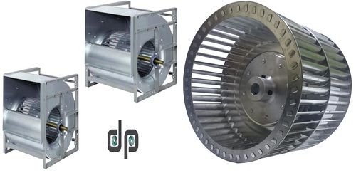 Series RDH Nicotra Backard Curved Centrifugal Fan-