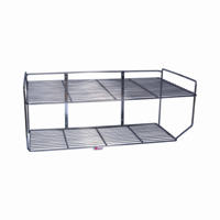 MICROWAVE STAND DOUBLE