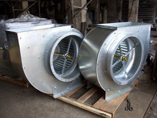 Nicotra Twin Fans Series ATG2L Size 9 Inches X 9 Inches