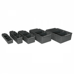 ESD PANDA SHELF BINS