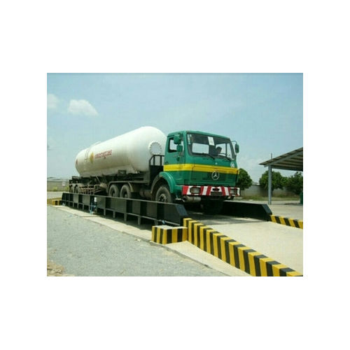 truck weighbridge