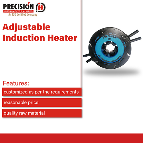 Adjustable Induction Heater