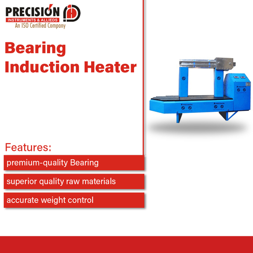 Induction Bearing Heater