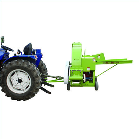 Tractor Driven Silage Chopping Machine