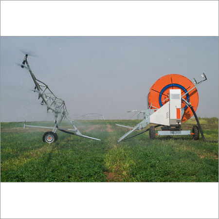 Traveler Sprinkler Diameter: 400 Millimeter (Mm)