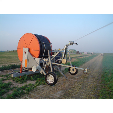 Walking Sprinkler Irrigation Machine Diameter: 400 Millimeter (Mm)