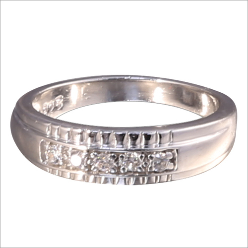 Round Shape Fancy Ring