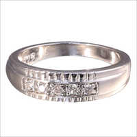 Round Shape Fancy Ring
