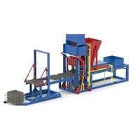 Fly Ash Brick Plant