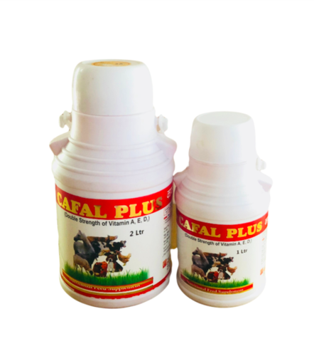 Veterinary Health Supplement Enriched With Vitamin A, E, D