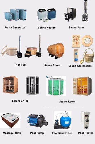 Steam Accessories