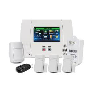 Intrude Alarm System