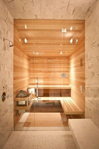 Sauna Room