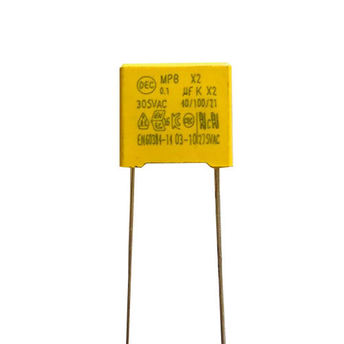 Box Capacitors