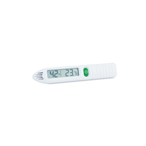 Hygro-Thermo pen-shaped pocket hygrometer thermometer