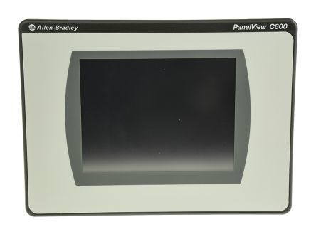 Allen-Bradley PanelView C600 2711C-T6C