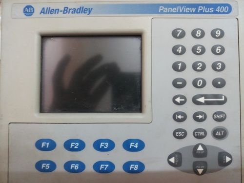 Allen-Bradley PanelView Puls 400 2711P-K4C20D