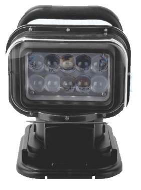 LED Rotating Search Light MS-1010R