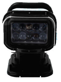 LED Rotating Search Light MS-1010R