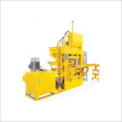 Fly Ash Bricks Making Machines