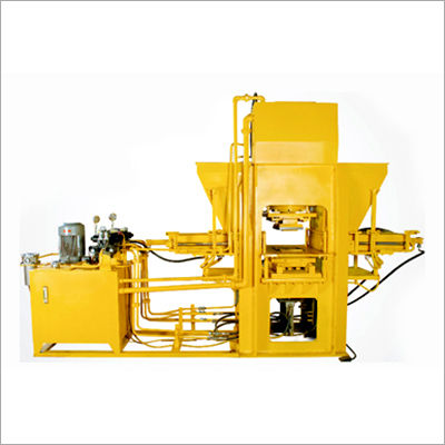 Paving Blocks ( Paver Block ) - Fly Ash Bricks Making Machines