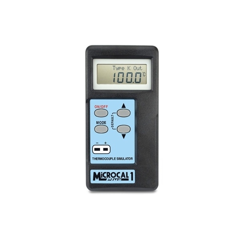 MicroCal 1 Plus simulator thermometer