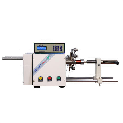 Solenoid Coil Winding Machine S1180 Solenoid Coil Winding Machine S1180