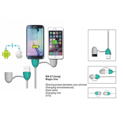 Capsule 3 in 1 Cable