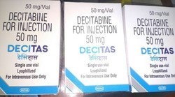 50 mg Decitas Injection