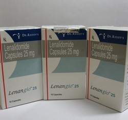 25 mg Lenalidomide Capsules