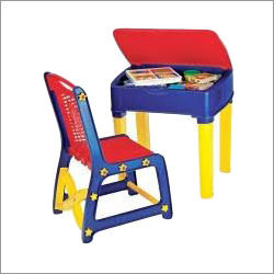 Kids Table With Chair