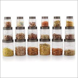 Airtight Plastic Container Set