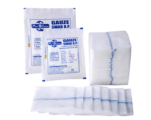 Gauze Swab